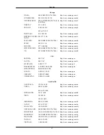 Preview for 98 page of OwnerIQ SYNCMASTER 2493HM (Spanish) Manual Del Usuario