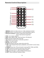 Предварительный просмотр 8 страницы Ownice C500-E Operation Manual