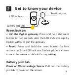 Предварительный просмотр 3 страницы Owon 306 Quick Start Manual