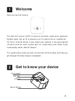 Preview for 2 page of Owon AC201-A Quick Start Manual