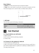 Preview for 3 page of Owon AC201-A Quick Start Manual