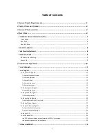 Preview for 4 page of Owon AG1012 User Manual