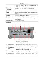 Preview for 11 page of Owon AG4081 User Manual