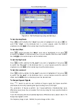 Preview for 17 page of Owon AG4081 User Manual