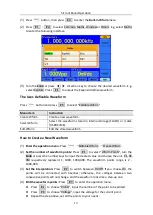 Preview for 24 page of Owon AG4081 User Manual