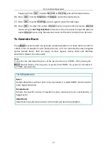 Preview for 32 page of Owon AG4081 User Manual