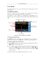 Preview for 16 page of Owon AG4151 User Manual