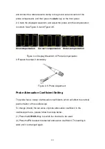 Предварительный просмотр 14 страницы Owon DSO-2072H Quick Start Manual