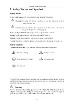 Предварительный просмотр 9 страницы Owon Dual-Channel Series User Manual