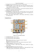 Предварительный просмотр 14 страницы Owon Dual-Channel Series User Manual