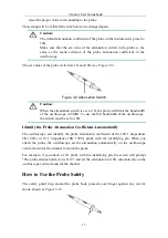 Предварительный просмотр 20 страницы Owon Dual-Channel Series User Manual