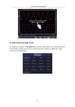 Предварительный просмотр 26 страницы Owon Dual-Channel Series User Manual