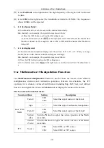 Предварительный просмотр 36 страницы Owon Dual-Channel Series User Manual