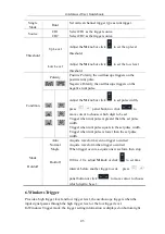 Предварительный просмотр 52 страницы Owon Dual-Channel Series User Manual