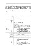 Предварительный просмотр 83 страницы Owon Dual-Channel Series User Manual