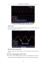 Предварительный просмотр 99 страницы Owon Dual-Channel Series User Manual