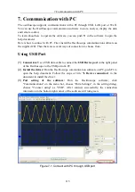 Предварительный просмотр 122 страницы Owon Dual-Channel Series User Manual