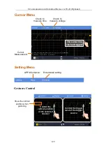 Предварительный просмотр 136 страницы Owon Dual-Channel Series User Manual