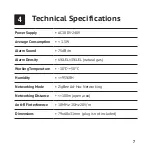 Preview for 7 page of Owon GD334 Quick Start Manual