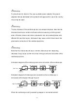 Preview for 7 page of Owon HDS200 Series User Manual