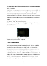 Предварительный просмотр 15 страницы Owon HDS200 Series User Manual