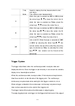 Preview for 21 page of Owon HDS200 Series User Manual