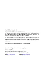 Preview for 2 page of Owon HSA1000 Series User Manual