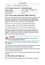 Preview for 13 page of Owon HSA1000 Series User Manual