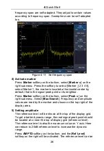 Preview for 32 page of Owon HSA1000 Series User Manual