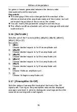 Preview for 41 page of Owon HSA1000 Series User Manual