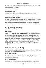 Preview for 51 page of Owon HSA1000 Series User Manual