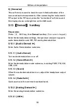 Preview for 61 page of Owon HSA1000 Series User Manual