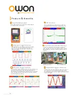 Предварительный просмотр 3 страницы Owon Lilliput HDS1021M Specifications