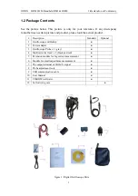 Предварительный просмотр 9 страницы Owon Lilliput HDS1021M User Manual