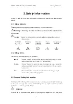 Предварительный просмотр 10 страницы Owon Lilliput HDS1021M User Manual