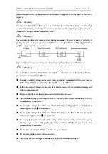 Предварительный просмотр 11 страницы Owon Lilliput HDS1021M User Manual