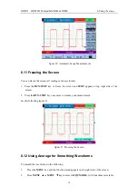 Предварительный просмотр 25 страницы Owon Lilliput HDS1021M User Manual