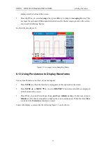 Предварительный просмотр 26 страницы Owon Lilliput HDS1021M User Manual