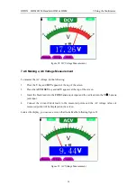 Предварительный просмотр 35 страницы Owon Lilliput HDS1021M User Manual