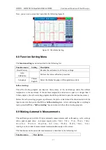 Предварительный просмотр 50 страницы Owon Lilliput HDS1021M User Manual