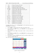 Предварительный просмотр 51 страницы Owon Lilliput HDS1021M User Manual