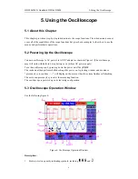 Preview for 15 page of Owon Lilliput HDS2062M-N User Manual