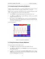 Preview for 24 page of Owon Lilliput HDS2062M-N User Manual