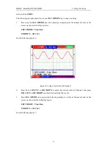 Preview for 20 page of Owon Lilliput HDS2062M User Manual