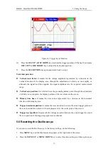 Preview for 23 page of Owon Lilliput HDS2062M User Manual