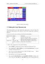 Preview for 60 page of Owon Lilliput HDS2062M User Manual