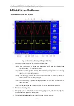 Preview for 14 page of Owon MSO series User Manual