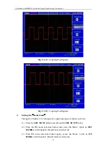 Preview for 33 page of Owon MSO series User Manual