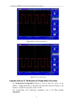 Preview for 36 page of Owon MSO series User Manual