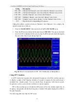 Preview for 37 page of Owon MSO series User Manual